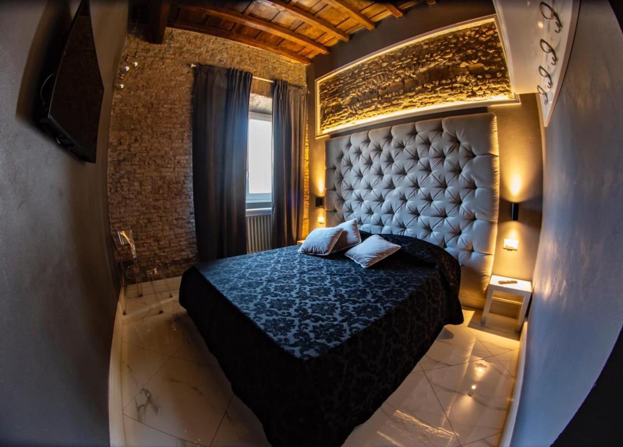 Rhome Luxury Suite Rome Exterior photo