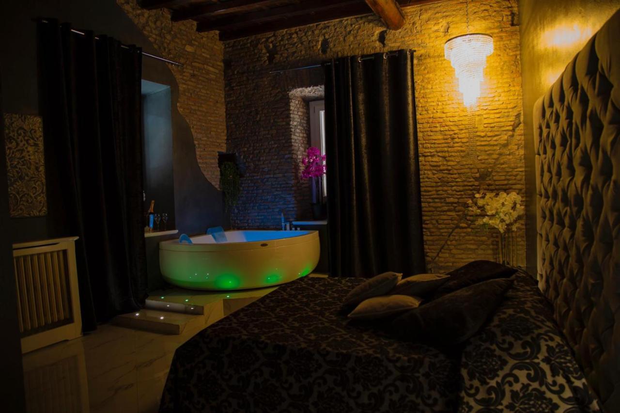 Rhome Luxury Suite Rome Exterior photo