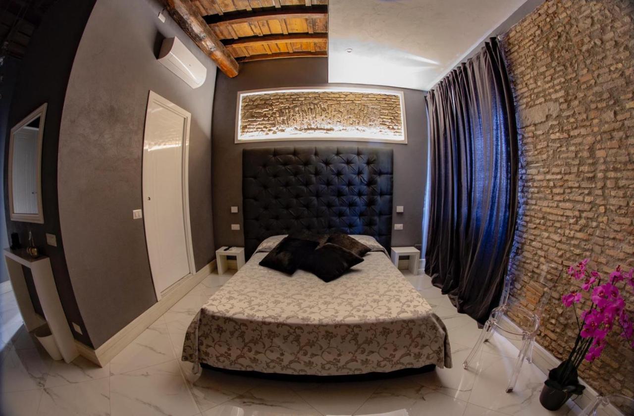 Rhome Luxury Suite Rome Exterior photo