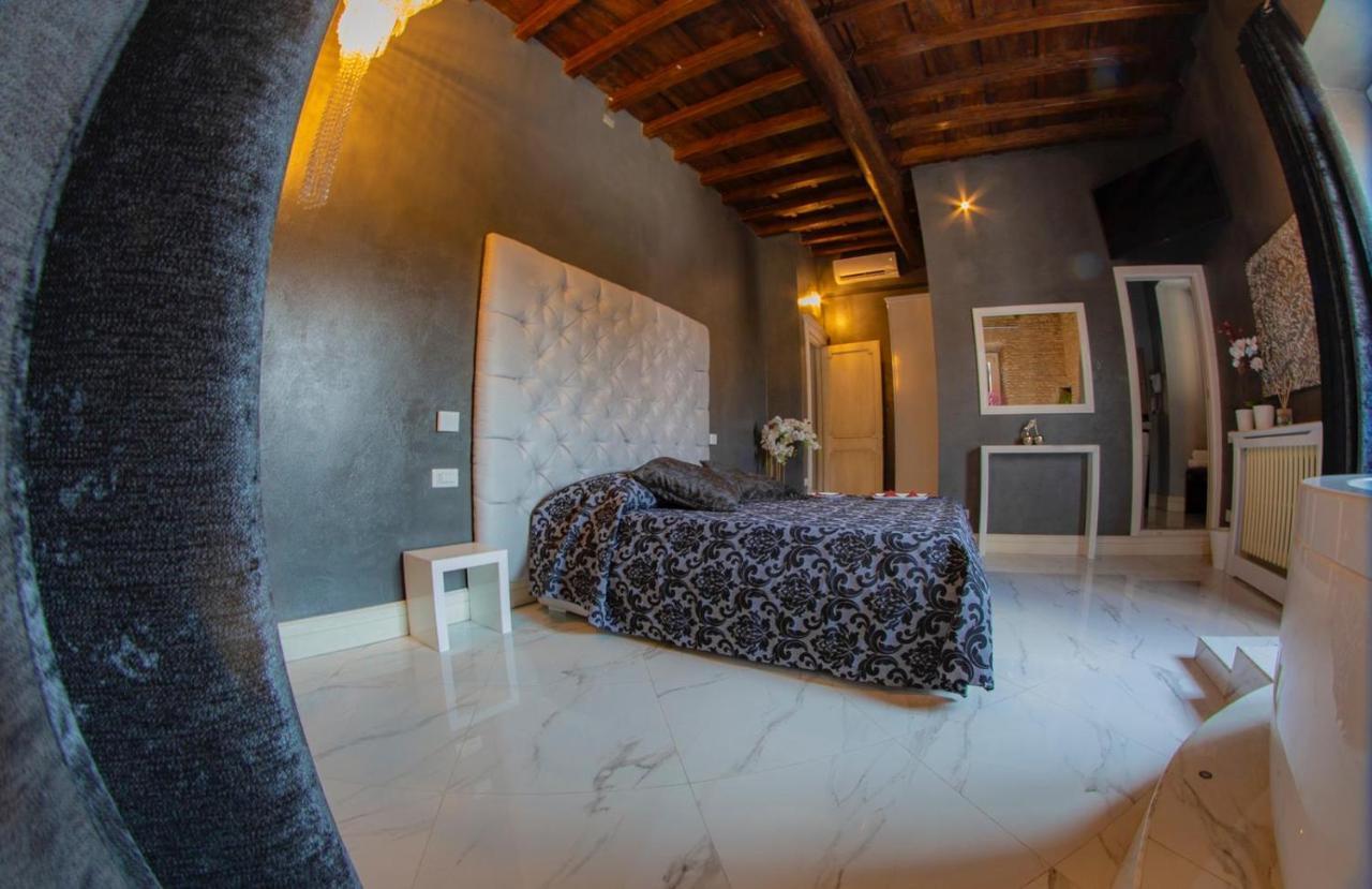 Rhome Luxury Suite Rome Exterior photo