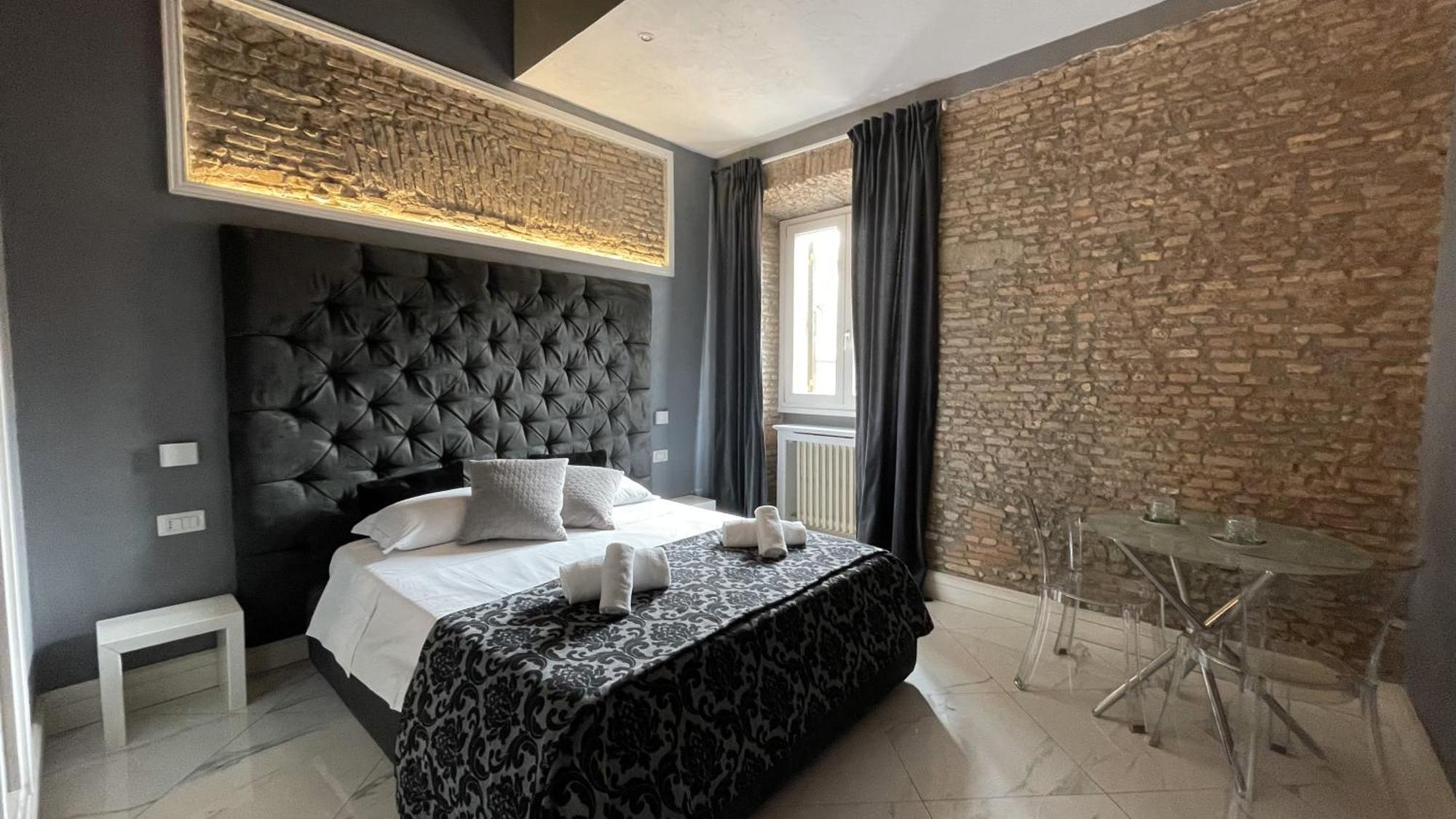 Rhome Luxury Suite Rome Exterior photo
